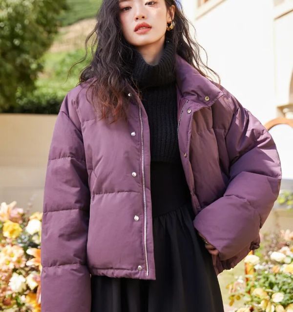 Winter Puffer Jacket