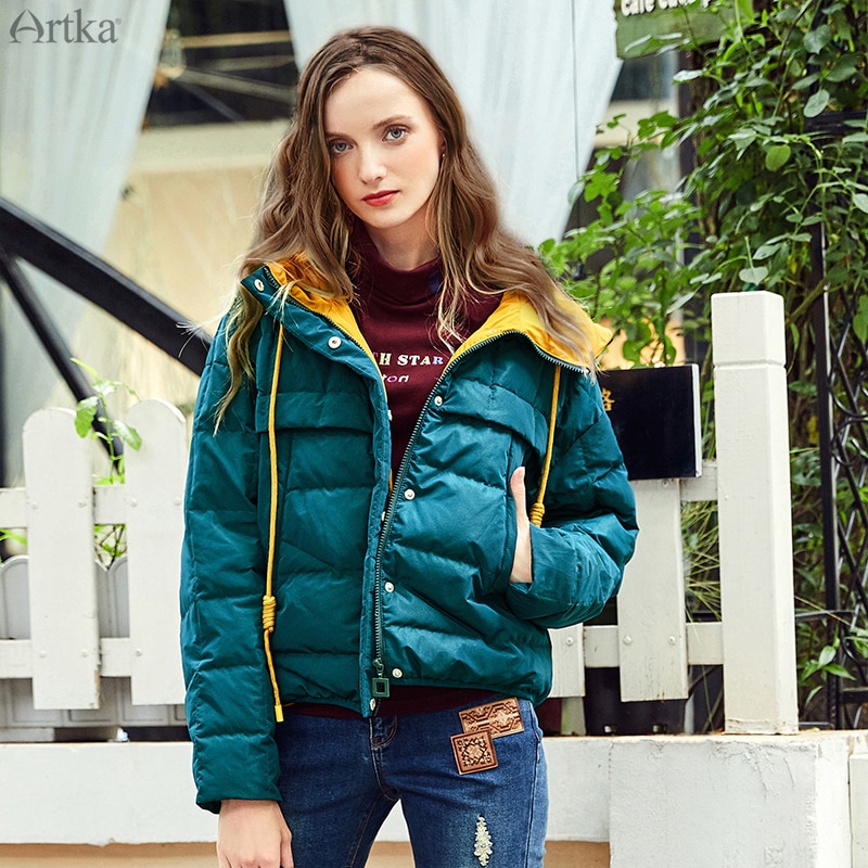 Artka coats online