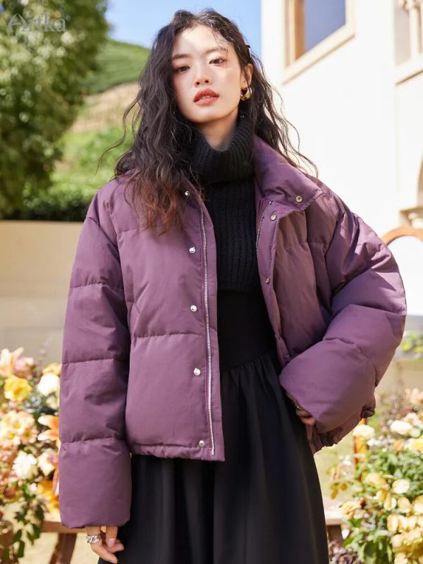 Winter Puffer Jacket