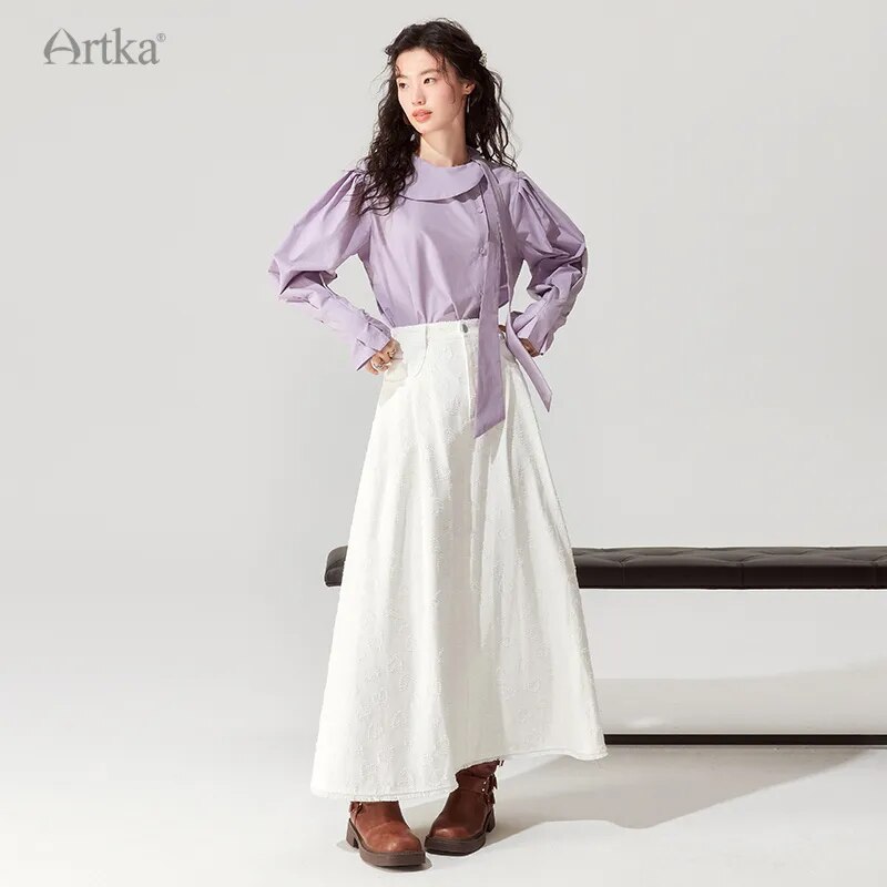 acka jacquard knit skirt（ivory） acka jacquard knit skirt（ivory）