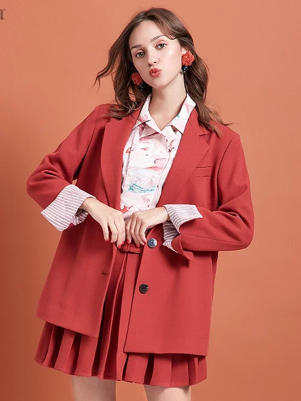 Women's Suit Set