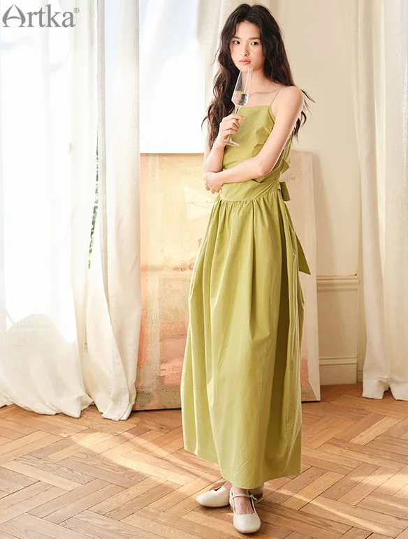 Timeless Spaghetti Strap Dress